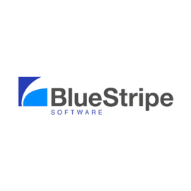 BlueStripe Software logo