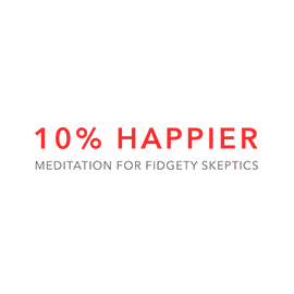 10% Happier logo