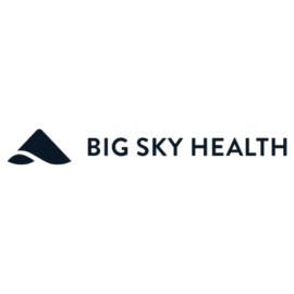 Big Sky Health logo