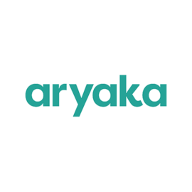 Aryaka logo