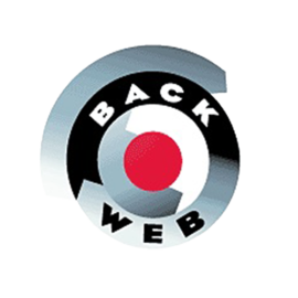 BackWeb logo