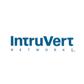 IntruVert Networks logo