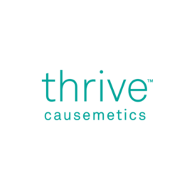 Thrive Causemetics logo