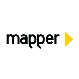 Mapper.ai logo