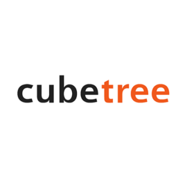 CubeTree logo