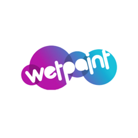 Wet Paint logo